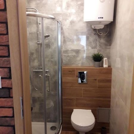 Apartament Centrum Lublin Dış mekan fotoğraf
