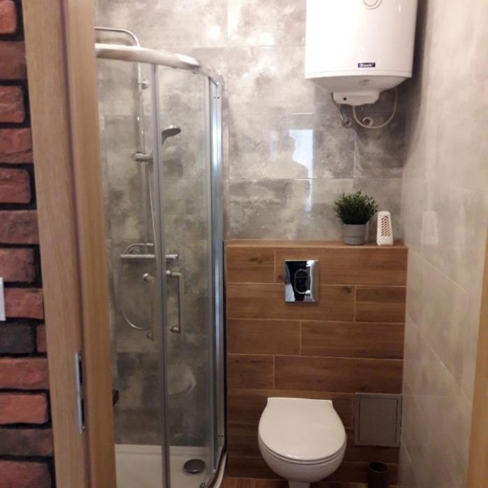 Apartament Centrum Lublin Dış mekan fotoğraf